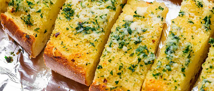 7" Garlic Bread 