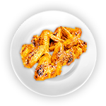 7 Pcs Chicken Wings 