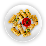 8 Pcs Chicken Dippers 